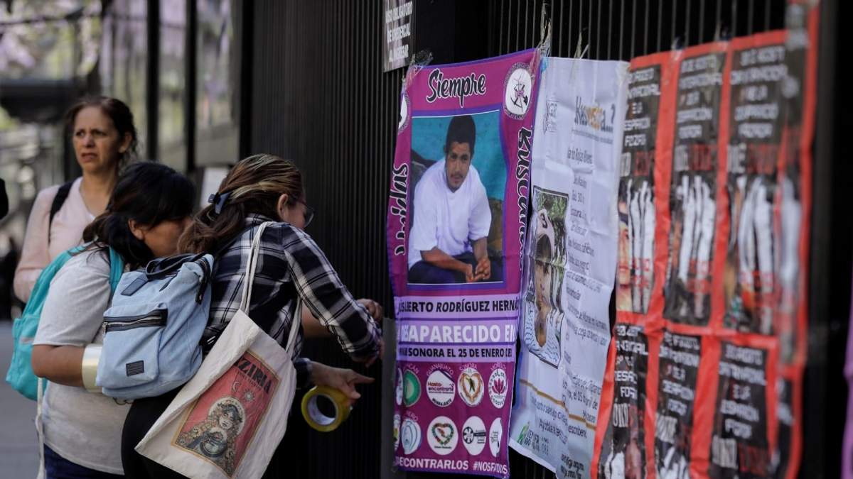 La BMA llamó a garantizar la protección integral de familiares, colectivos de búsqueda, peritos y defensores de derechos humanos