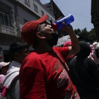 Así seguirá la ola de calor de este sábado al próximo martes: más de 45 grados en estas entidades