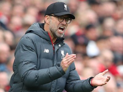 La increíble chicana de Jürgen Klopp a los jugadores del Atlético Madrid