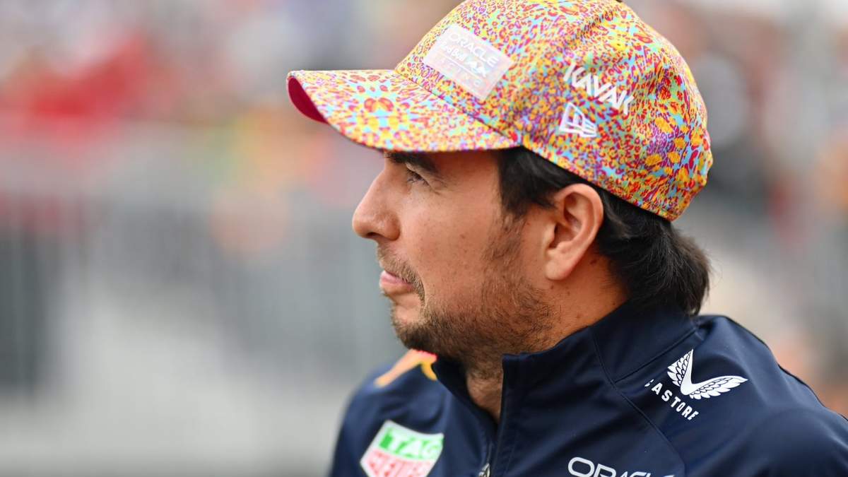 El piloto mexicano