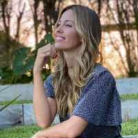 Pequeña influencer: Rocío Guirao Díaz mostró la habilidad de su hija Roma