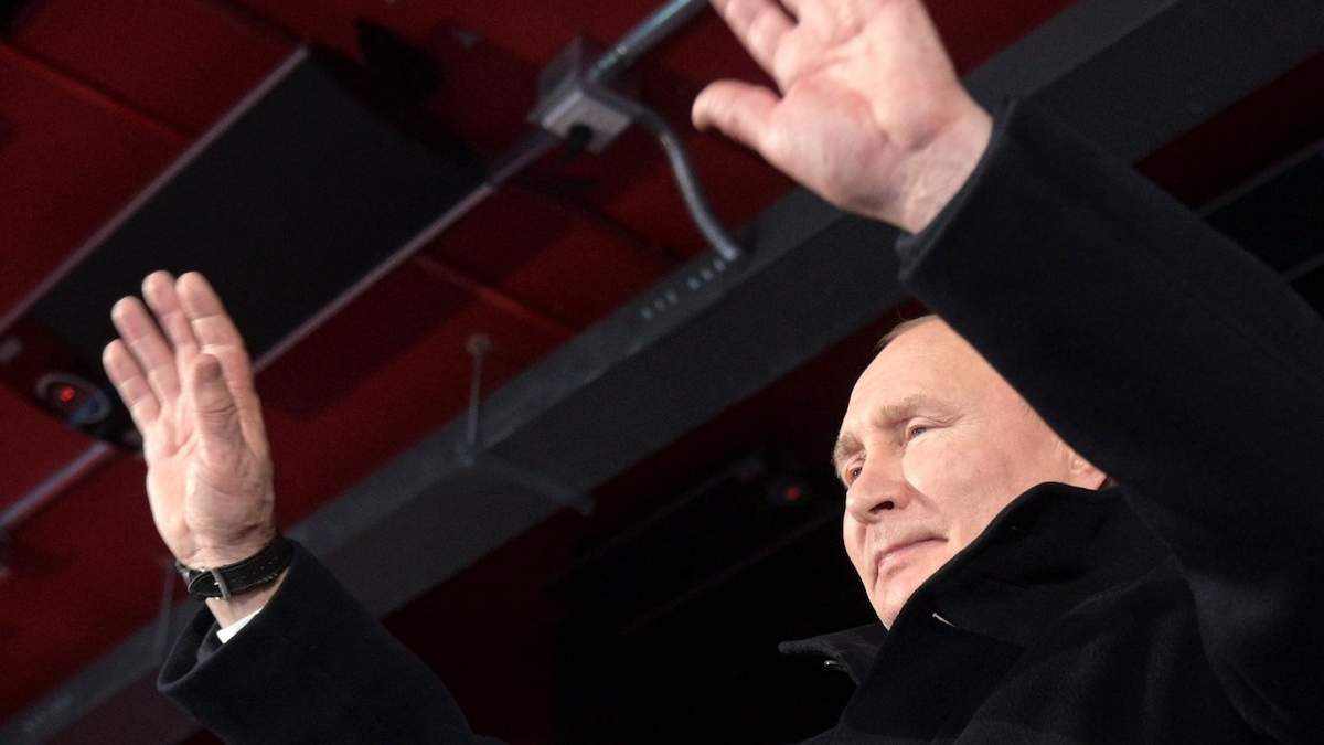 Vladimir Putin