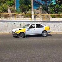 Asesinan a un taxista en Acapulco; detienen a dos presuntos agresores