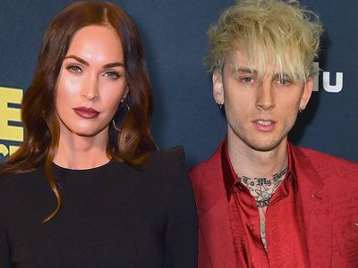 ¡A los besos! Así confirmó Megan Fox su romance con Machine Gun Kelly. ¡Qué descaro!