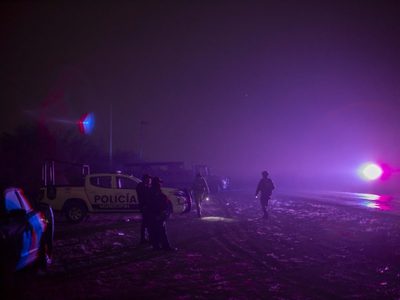 Un campo de extermino, el predio en Pesquería donde hallaron cuerpos y restos humanos