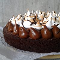 Torta brownie: preparate para los aplausos de tus amigos con esta receta de un clásico que no falla