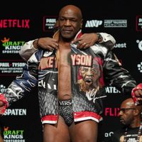 A pesar de la derrota: los millones que embolsó Mike Tyson tras caer ante Jake Paul