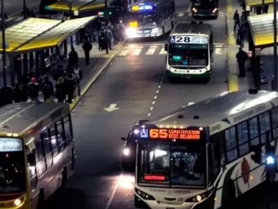 La UTA da un ultimátum al sector empresarial y amenazan con un paro inmediato si cuotifican el aguinaldo