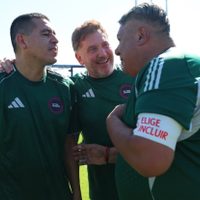 Juan Román Riquelme viajó a Paraguay y volvió a dejarles un mensaje a los hinchas de Boca