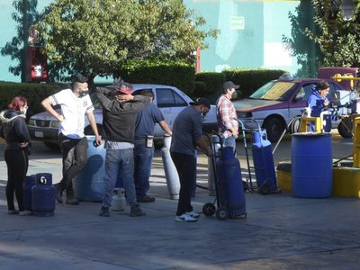Ecatepec detecta que unas 50 gasolineras operan sin permisos y de forma clandestina