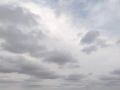 Día del Estudiante: se espera un jueves con clima frío en toda la región y probabilidades de lluvia