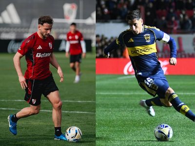 Boca y River ya tienen fecha confirmada para los 16avos