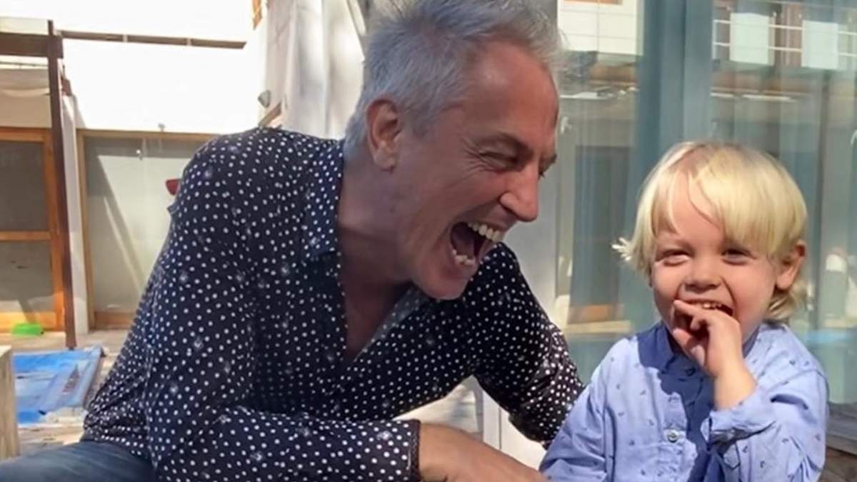 Marley y Mirko. Fuente: (Instagram)