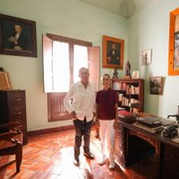 “Marcó la historia de nuestro país”: Sheinbaum se reúne de nuevo con Cuauhtémoc Cárdenas