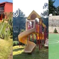 Catean casa ligada a Mauricio Toledo: tiene caballerizas, salón de fiestas, cancha de futbol…