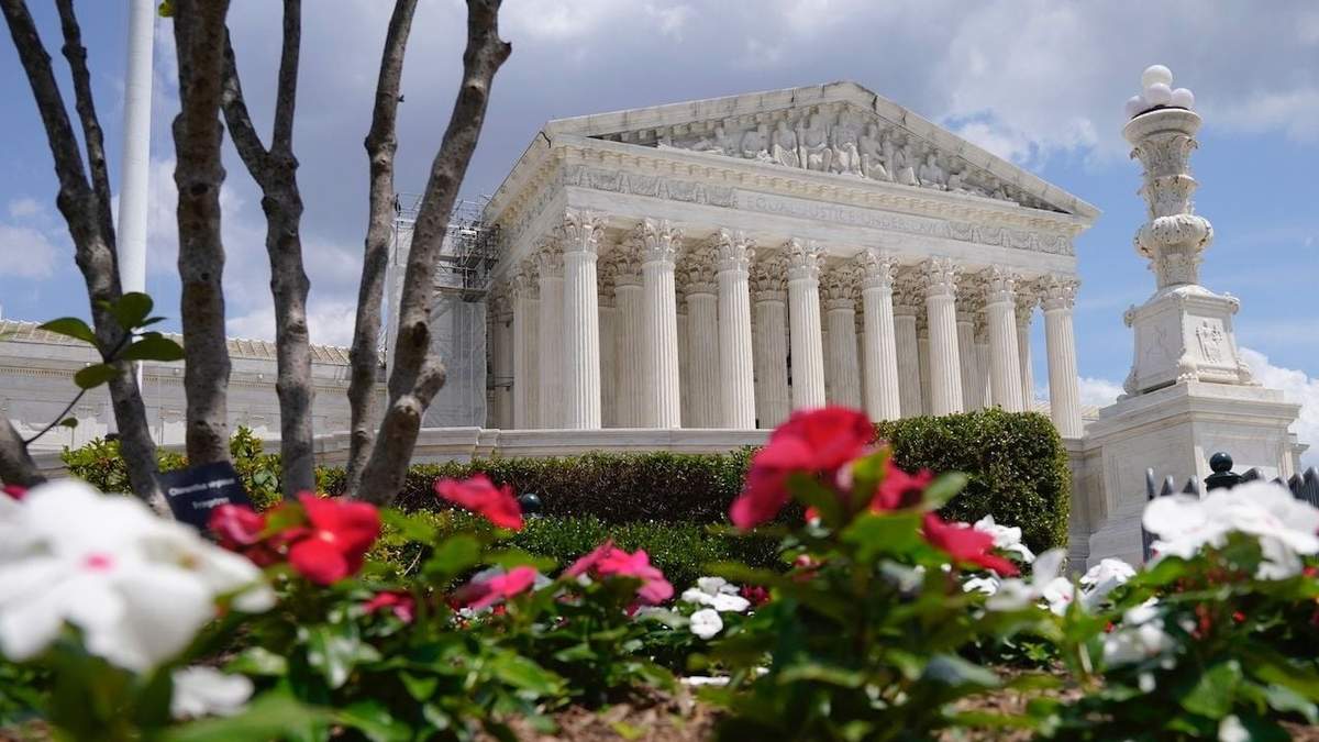Corte Suprema de Estados Unidos