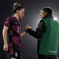 Maribel Domínguez se pronuncia tras su salida de la Selección Mexicana