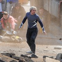 Sorpresa en Marvel: ¿Resucitarían a Quicksilver? (VIDEO)