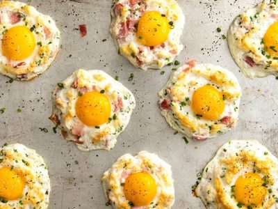 Huevos nube: prepará esta receta proteica y disfrutá de un plato suave, liviano y delicioso