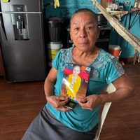 Trasladan y velan en Veracruz cuerpo de Danna Contreras, niña de 4 años asesinada por su padrastro