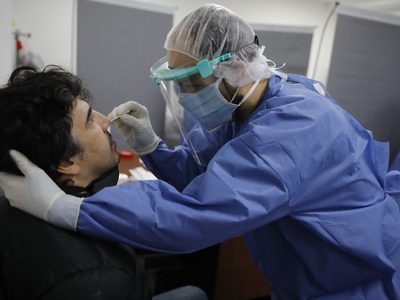 Coronavirus: la Argentina superó los tres millones de contagios desde el inicio de la pandemia