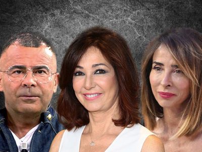 Salió a la luz el enorme gesto de Ana Rosa Quintana con María Patiño y Jorge Javier Vázquez