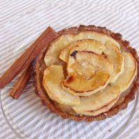 Tartitas de manzana con 3 ingredientes: una opción fácil e ideal para cualquier merienda