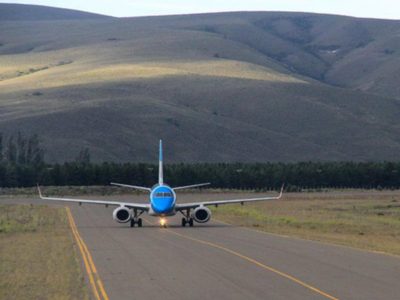 Confirmado: un aeropuerto neuquino ya tiene fecha para su primer vuelo