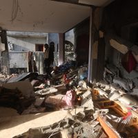 Aumentan a más de 22 mil 700 los muertos por la ofensiva de Israel en Gaza, incluidos 10 mil niños