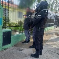 Detuvieron a un hombre por robar materiales de construcción en una obra en Rincón de Emilio