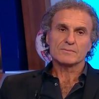 Increíble: Oscar Ruggeri reveló la escalofriante charla que tuvo con Claudia Villafañe