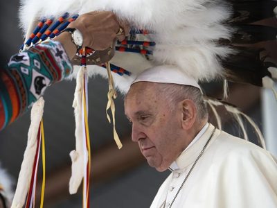 Las reacciones al pedido de perdón del papa Francisco: “Esperé 50 años estas disculpas”