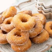 Rosquitas materas con 1 solo huevo: probá esta receta fácil y económica para tu próxima merienda