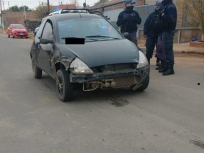 Los vecinos del Oeste se quejan por las balaceras entre bandas