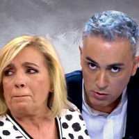 A Kiko Hernández se le fue la mano y cargó fuertemente contra Carmen Borrego: "Qué asco, tía"