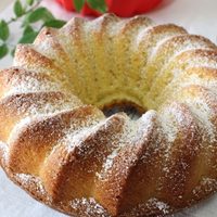 Budín de queso crema: la receta que necesitás para hacer tus tardes materas más felices