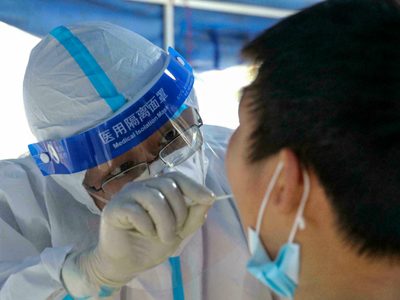 La variante delta llegó al punto de partida de la pandemia: Wuhan, en alerta