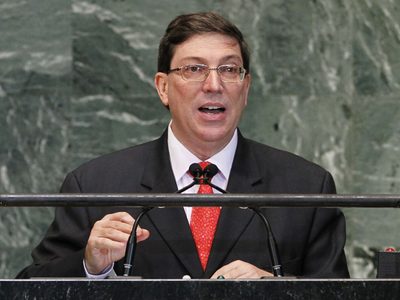 Naciones Unidas aprueba una resolución para poner fin al bloqueo sobre Cuba