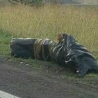 Hallan cuerpo embolsado en Zamora; suman 13 en lo que va de mayo