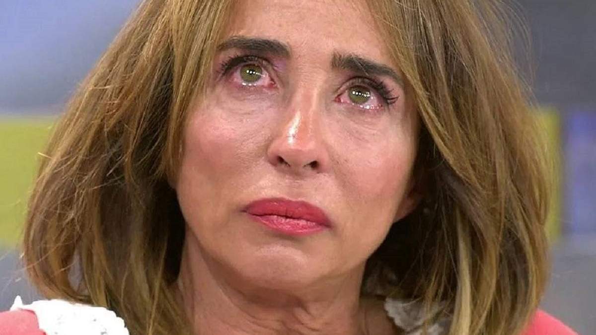 María Patiño. Fuente: (Twitter)