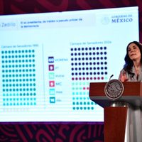 “El más débil de los candidatos en 1994”: AMLO escaló los ataques contra Ernesto Zedillo
