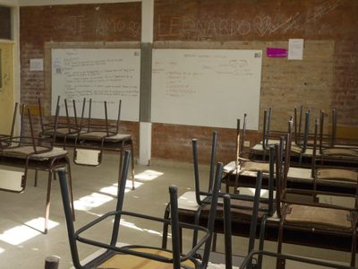 Las clases en Neuquén comenzarán con un paro y movilización de docentes