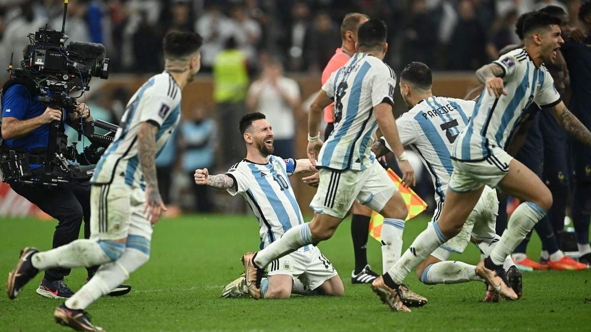 La Selección festejará en el obelisco. Fuente: (El Confidencial)