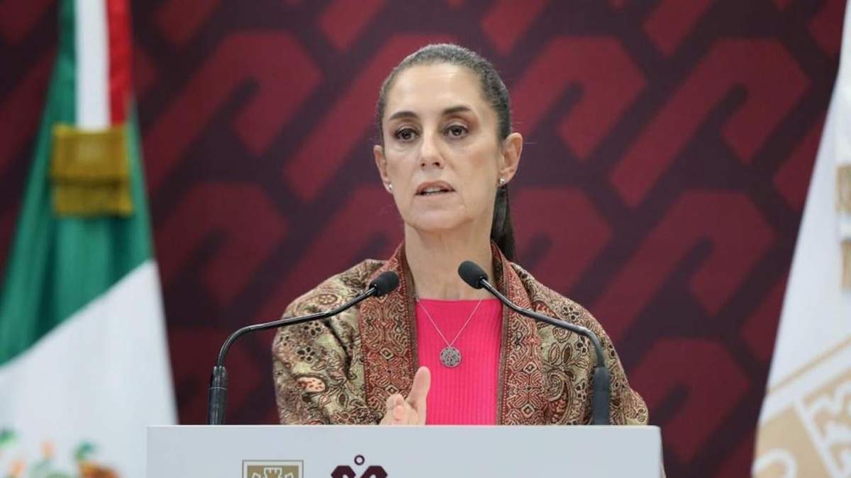 Claudia Sheinbaum