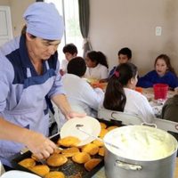 "Comedores escolares": ¿Qué pasará con la comida de los chicos durante la cuarentena?