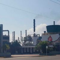 Fuga de gas en Refinería Madero, Tamaulipas,  deja un muerto