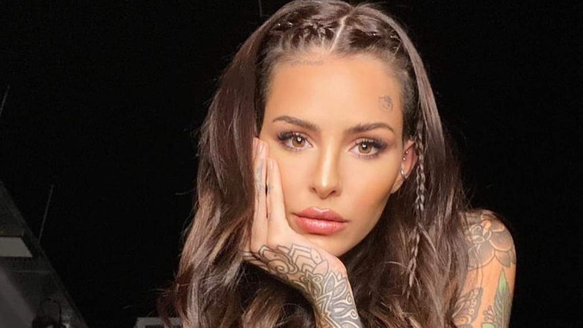 Cande Tinelli. Fuente: (Instagram)