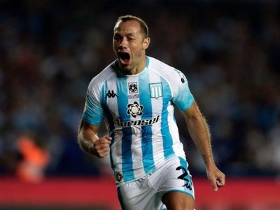 Racing, todo confirmado para enfrentar a Colón