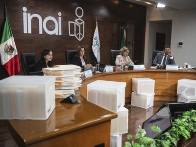 Ministro Javier Laynez analizará la impugnación del INAI