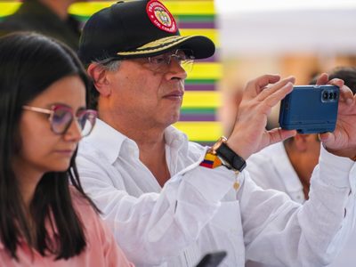 Petro responsabiliza a los cárteles mexicanos y al ELN de la violencia en el Catatumbo